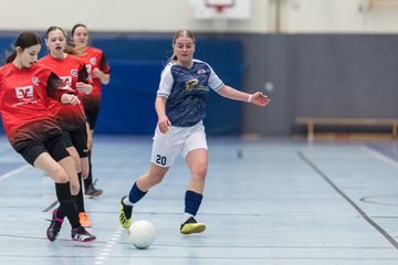 Bild 636 - wBJ Power Girls Cup Suederelbe